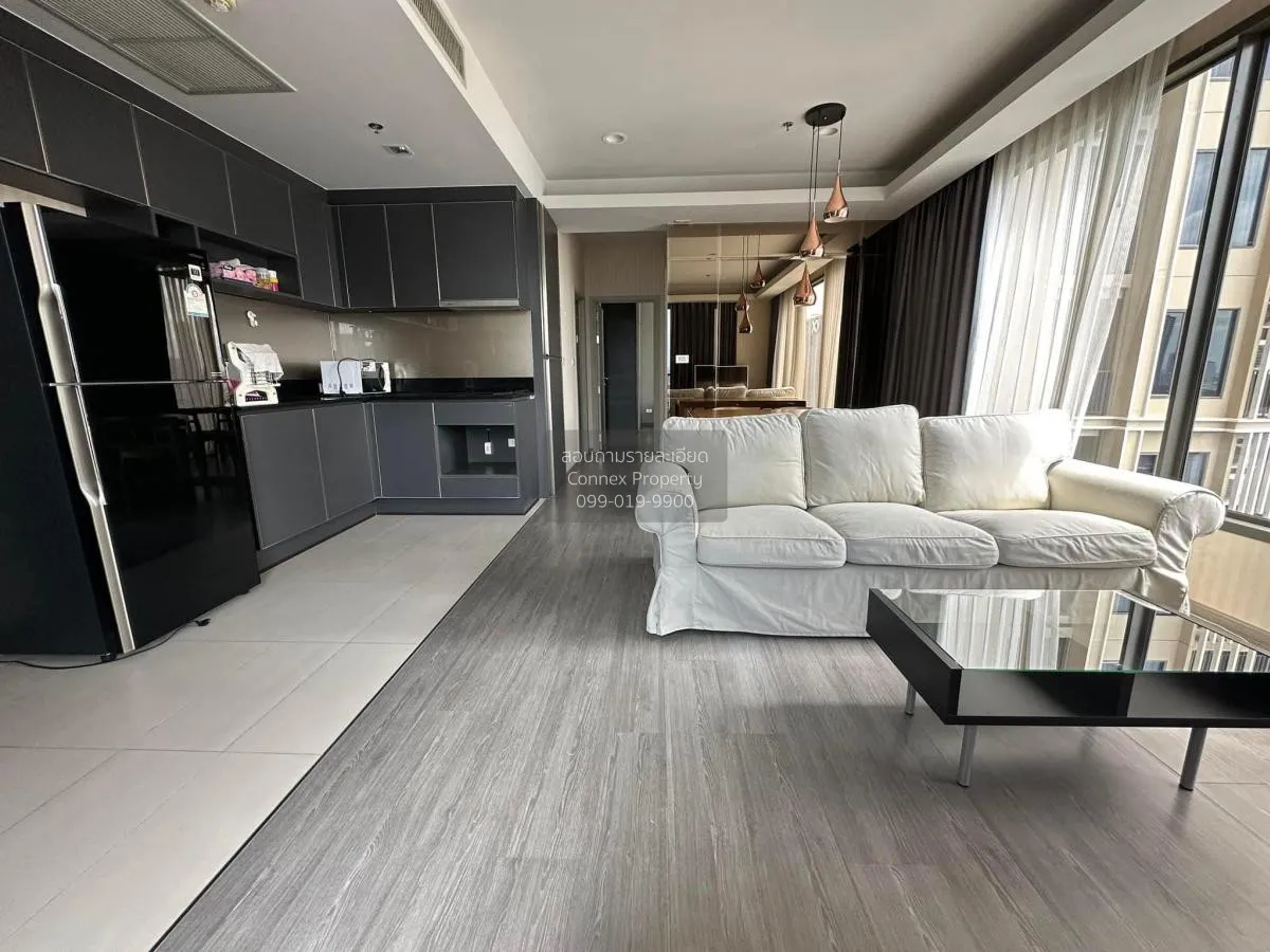 For Rent Condo , Nye by Sansiri , BTS-Wongwian Yai , Khlong Ton S 1