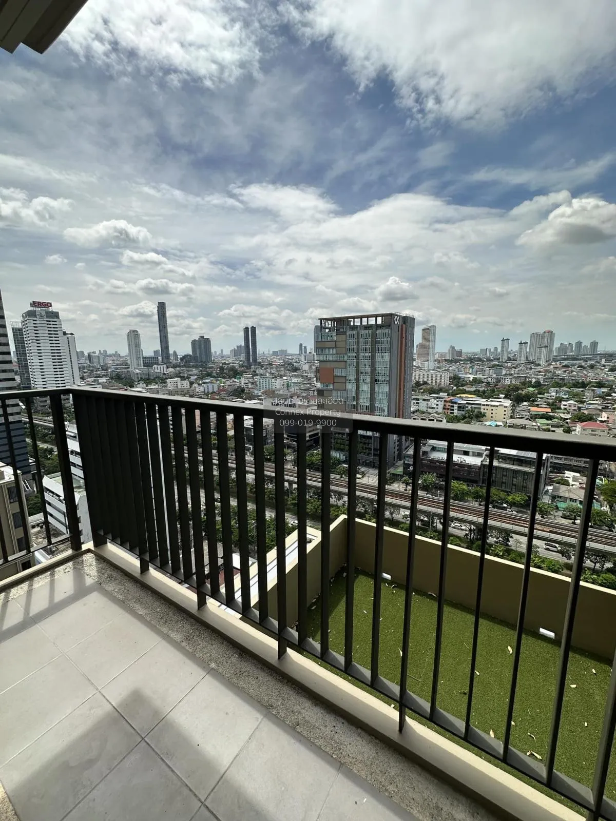 For Rent Condo , Nye by Sansiri , BTS-Wongwian Yai , Khlong Ton S