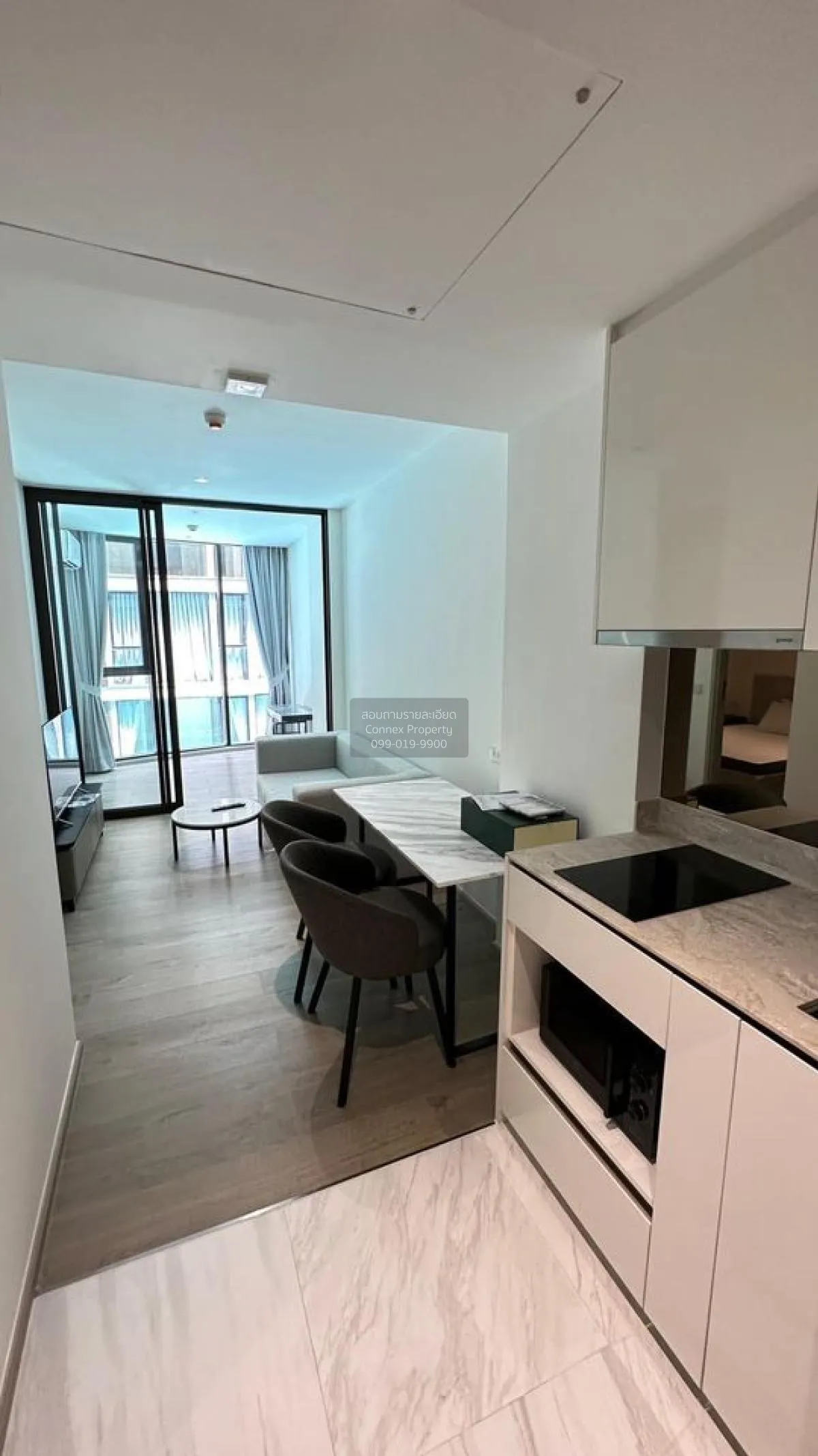 เช่าคอนโด  ฟินน์ อโศก BTS-อโศก คลองเตย เขต คลองเตย กรุงเทพ CX-851 2