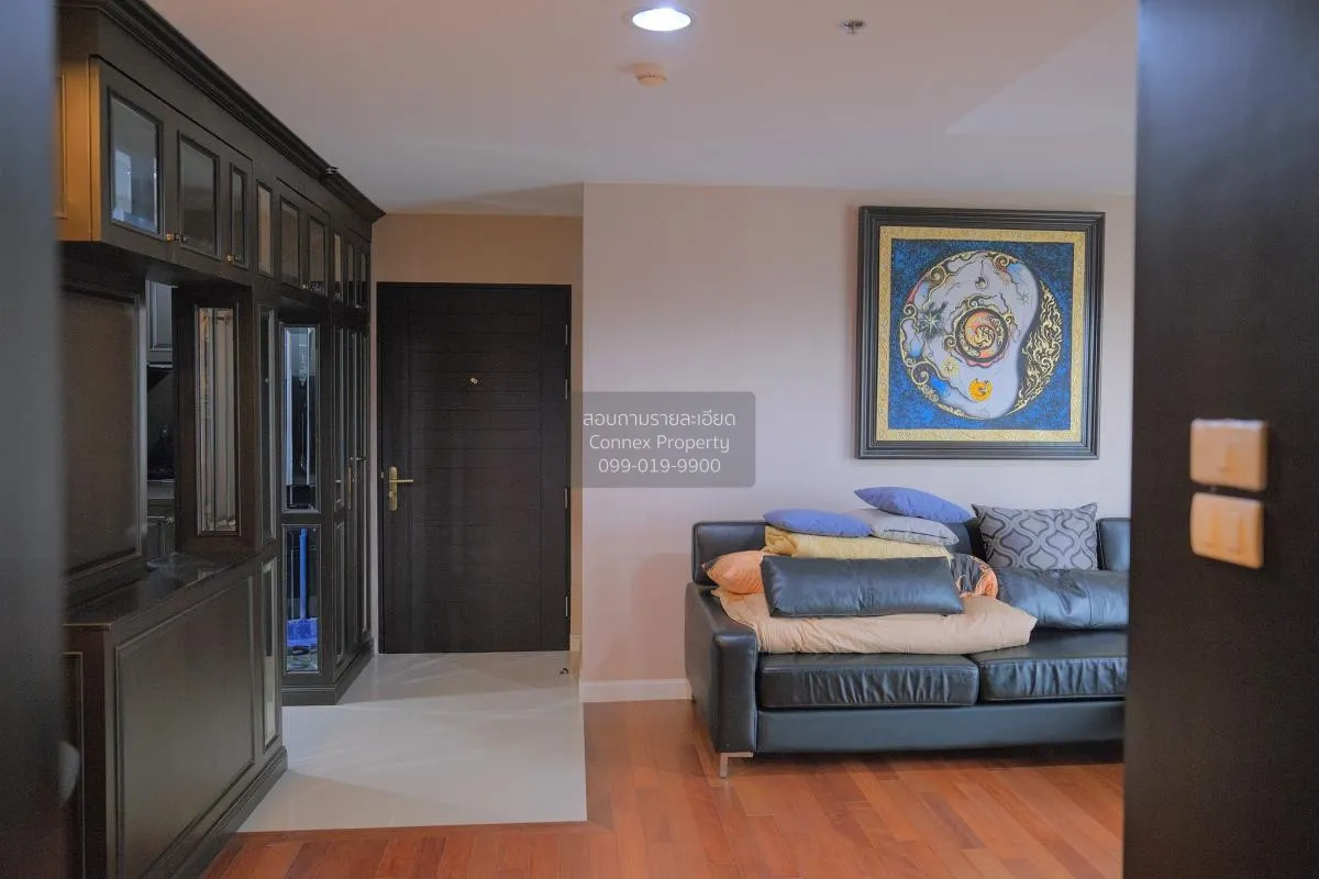 เช่าคอนโด  เบ็ล แกรนด์ พระราม 9 MRT-พระราม 9 ห้วยขวาง เขต ห้วยขวา 3