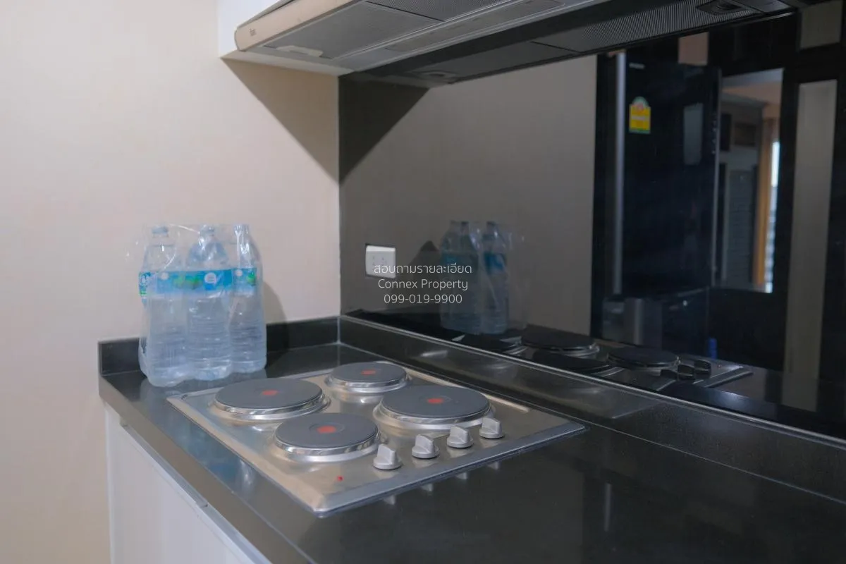 เช่าคอนโด  เบ็ล แกรนด์ พระราม 9 MRT-พระราม 9 ห้วยขวาง เขต ห้วยขวา