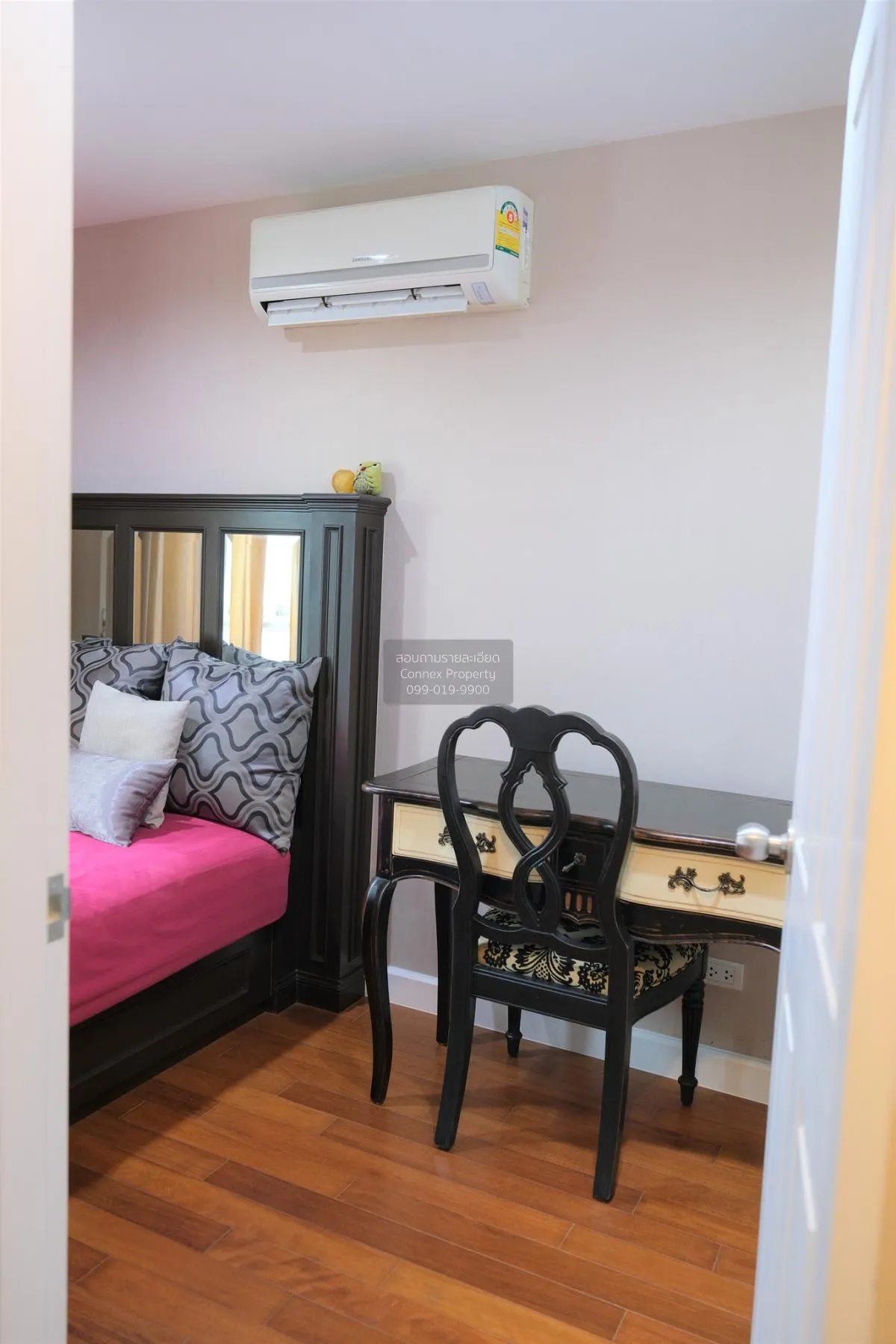 เช่าคอนโด  เบ็ล แกรนด์ พระราม 9 MRT-พระราม 9 ห้วยขวาง เขต ห้วยขวา