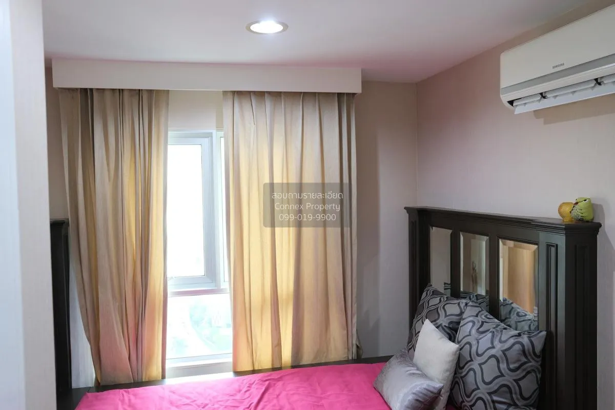 เช่าคอนโด  เบ็ล แกรนด์ พระราม 9 MRT-พระราม 9 ห้วยขวาง เขต ห้วยขวา