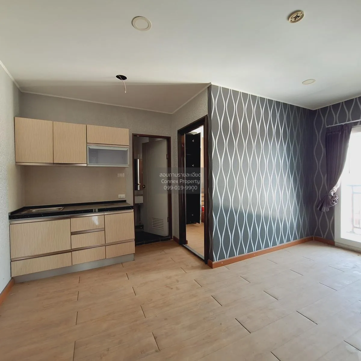 ขายคอนโด  เดอะคริสตัล คอนโด(บี มาย คอนโด) ทุ่งสุขลา ศรีราชา ชลบุร