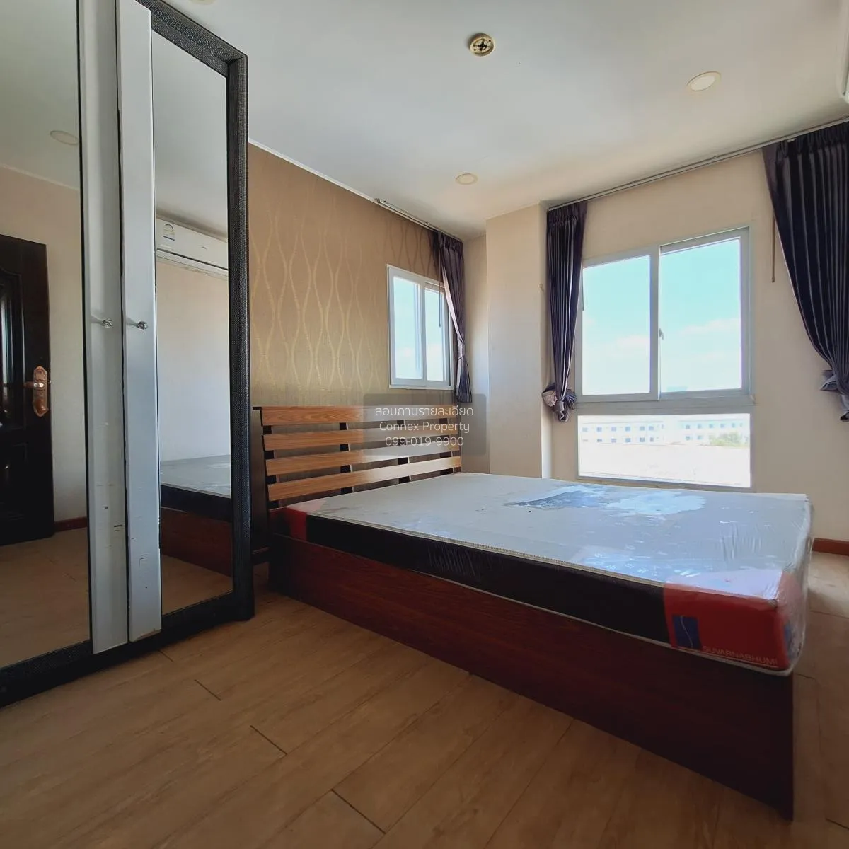 ขายคอนโด  เดอะคริสตัล คอนโด(บี มาย คอนโด) ทุ่งสุขลา ศรีราชา ชลบุร