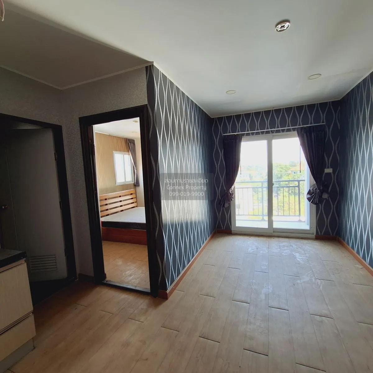 ขายคอนโด  เดอะคริสตัล คอนโด(บี มาย คอนโด) ทุ่งสุขลา ศรีราชา ชลบุร