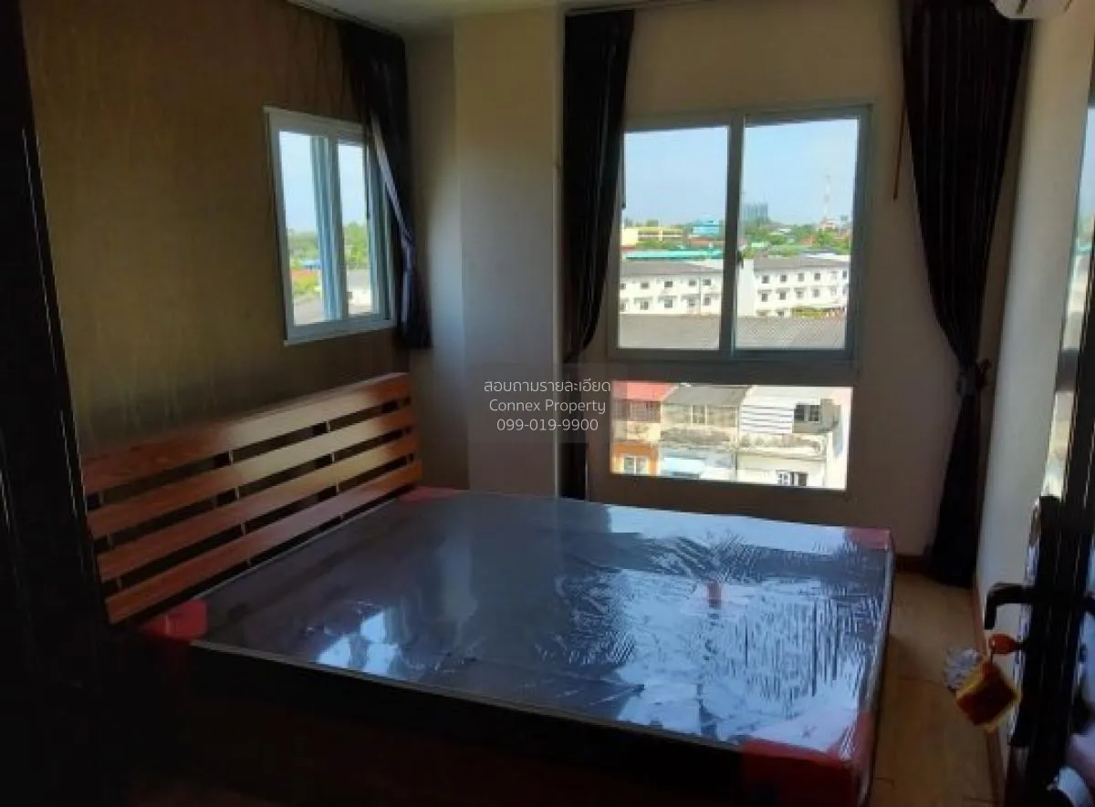 ขายคอนโด  เดอะคริสตัล คอนโด(บี มาย คอนโด) ทุ่งสุขลา ศรีราชา ชลบุร 4