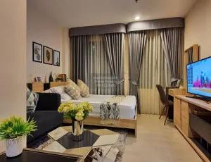 ขายคอนโด  ริทึ่ม อโศก 2 MRT-พระราม 9 บางกะปิ เขต ห้วยขวาง กรุงเทพ CX-85139