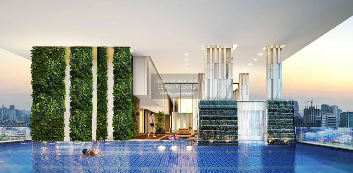 ขายคอนโด  ริชพาร์ค เทอมินอล @พหลโยธิน 59 BTS-สายหยุด อนุสาวรีย์ เ 4