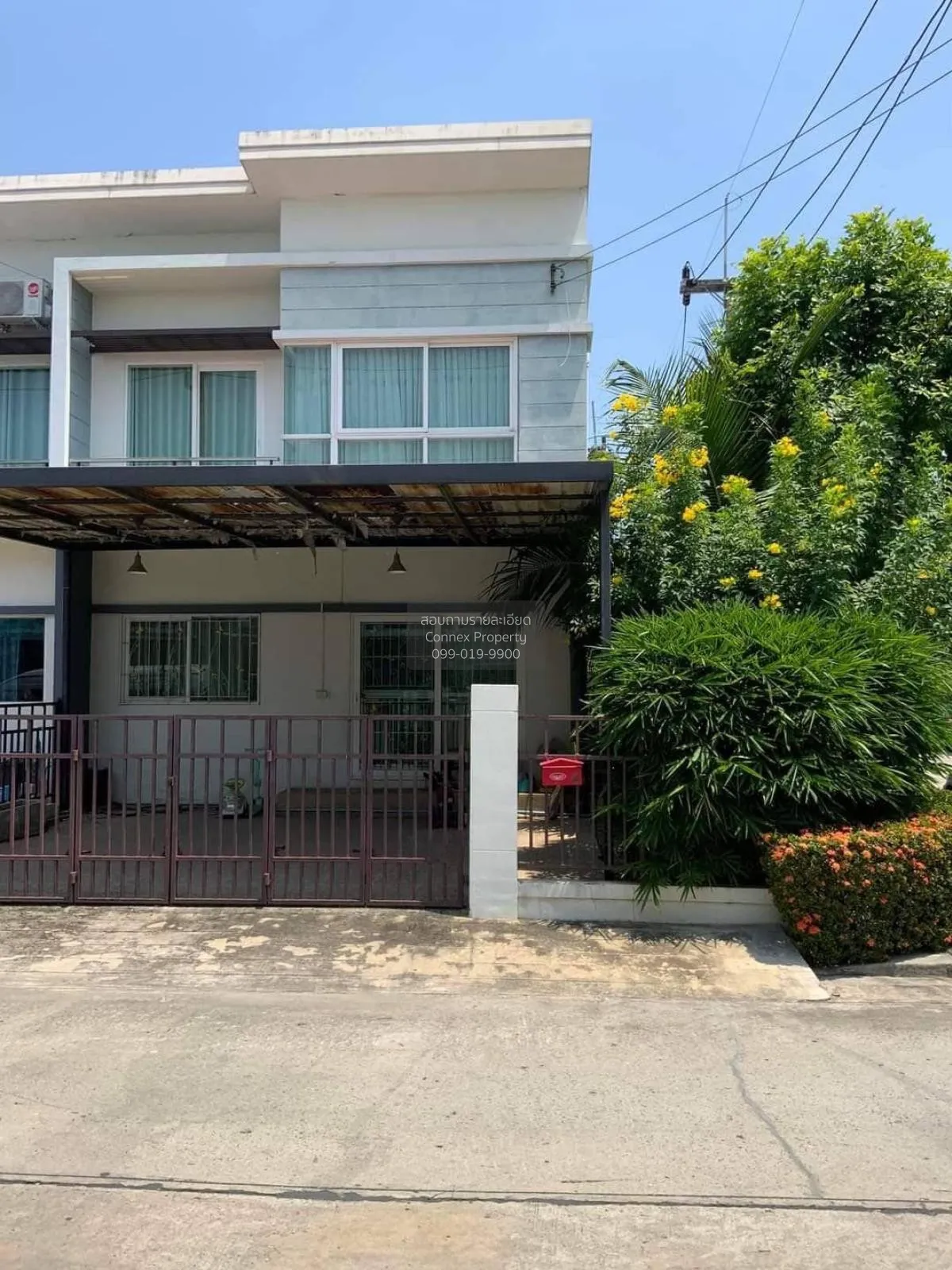 For Sale Townhouse/Townhome  , Novo Ville Wongwaen-Lumlukka-Klong 1