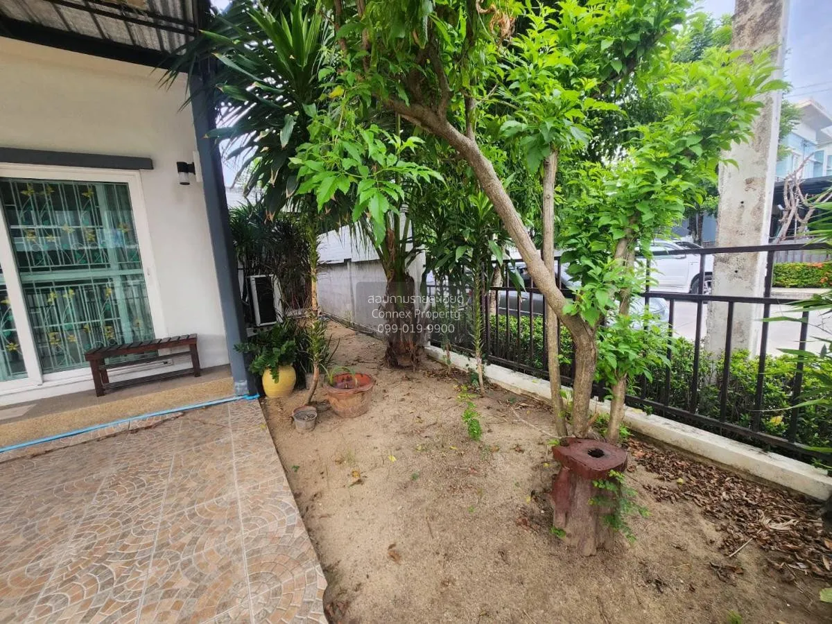 For Sale Townhouse/Townhome  , Novo Ville Wongwaen-Lumlukka-Klong 3
