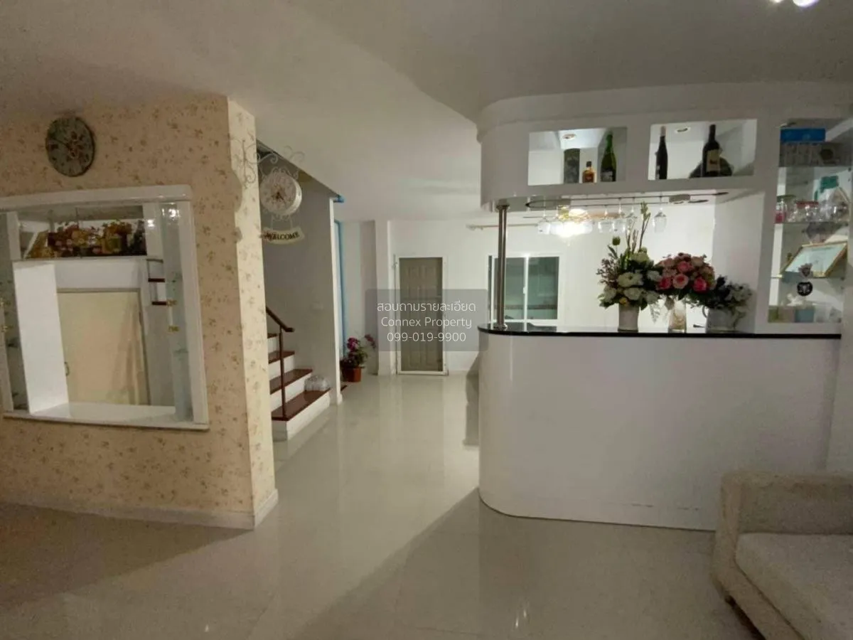For Sale Townhouse/Townhome  , Novo Ville Wongwaen-Lumlukka-Klong
