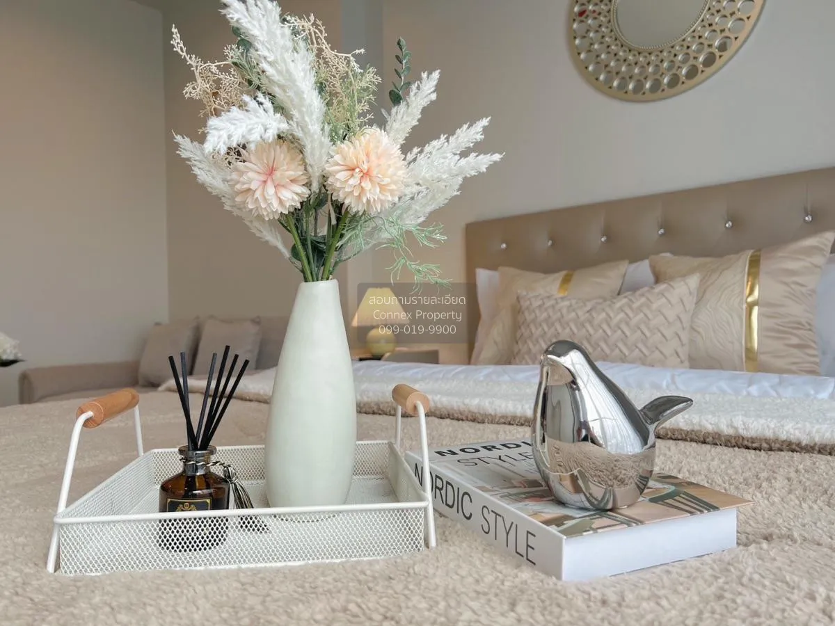 For Rent Condo , Metro Sky Wutthakat , BTS-Wutthakat , Talat Phlu