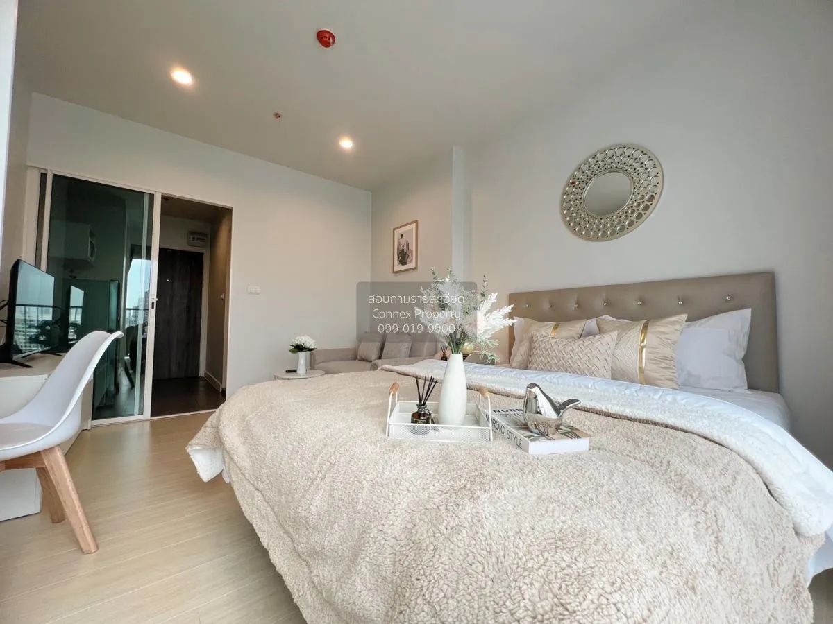 For Rent Condo , Metro Sky Wutthakat , BTS-Wutthakat , Talat Phlu