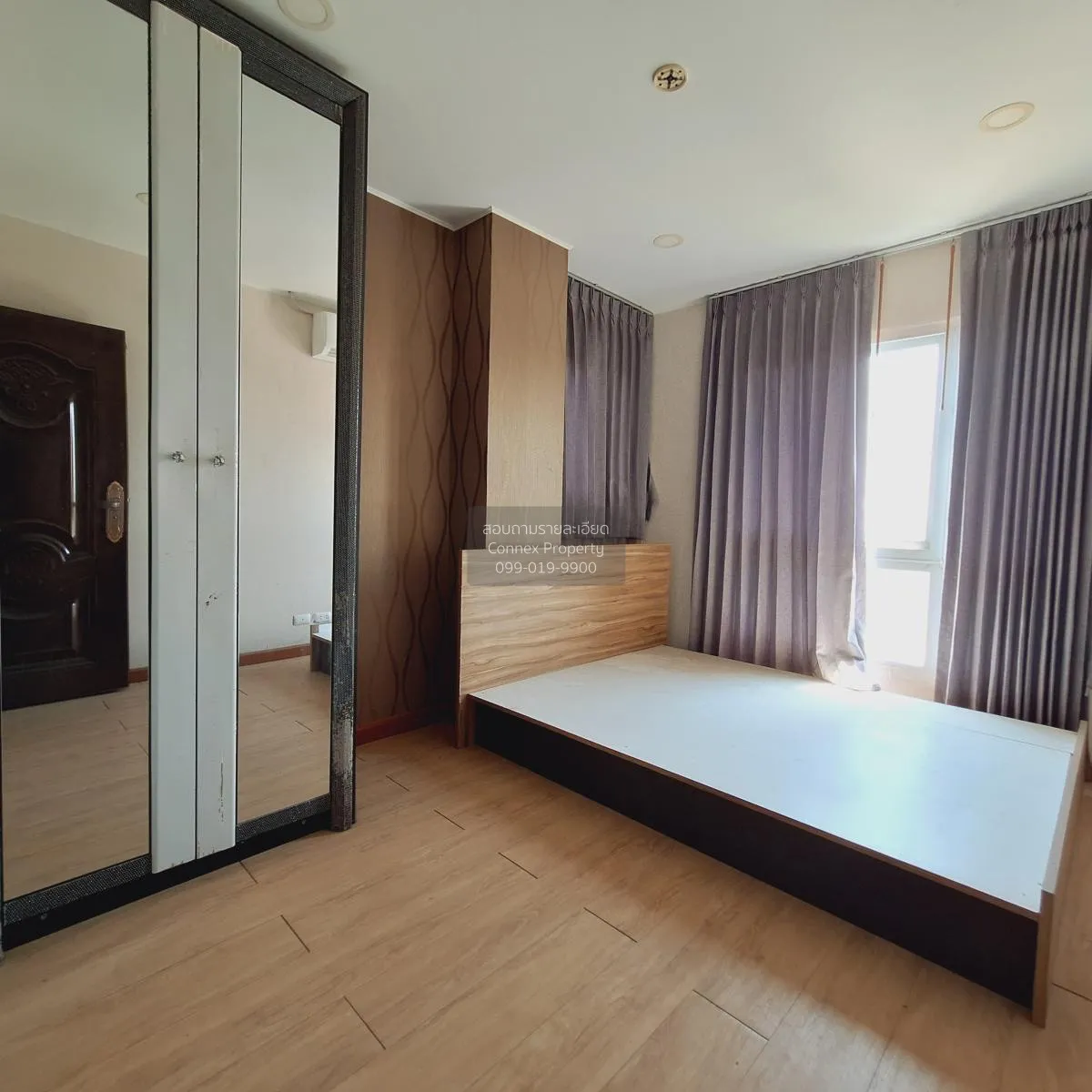 ขายคอนโด  เดอะคริสตัล คอนโด(บี มาย คอนโด) ทุ่งสุขลา ศรีราชา ชลบุร