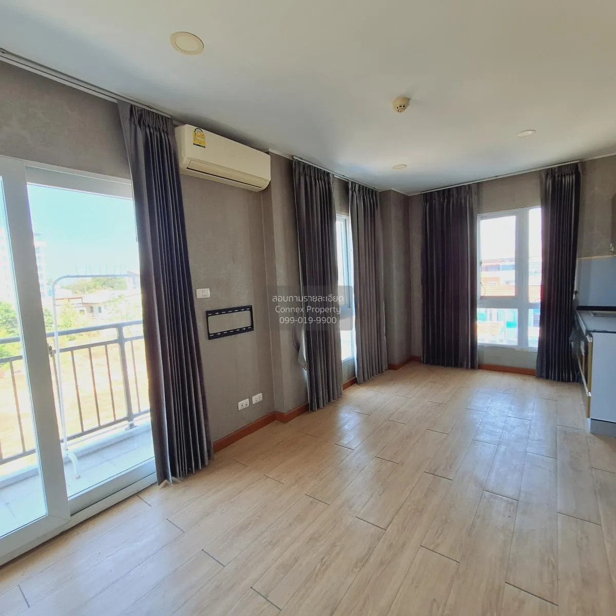 ขายคอนโด  เดอะคริสตัล คอนโด(บี มาย คอนโด) ทุ่งสุขลา ศรีราชา ชลบุร