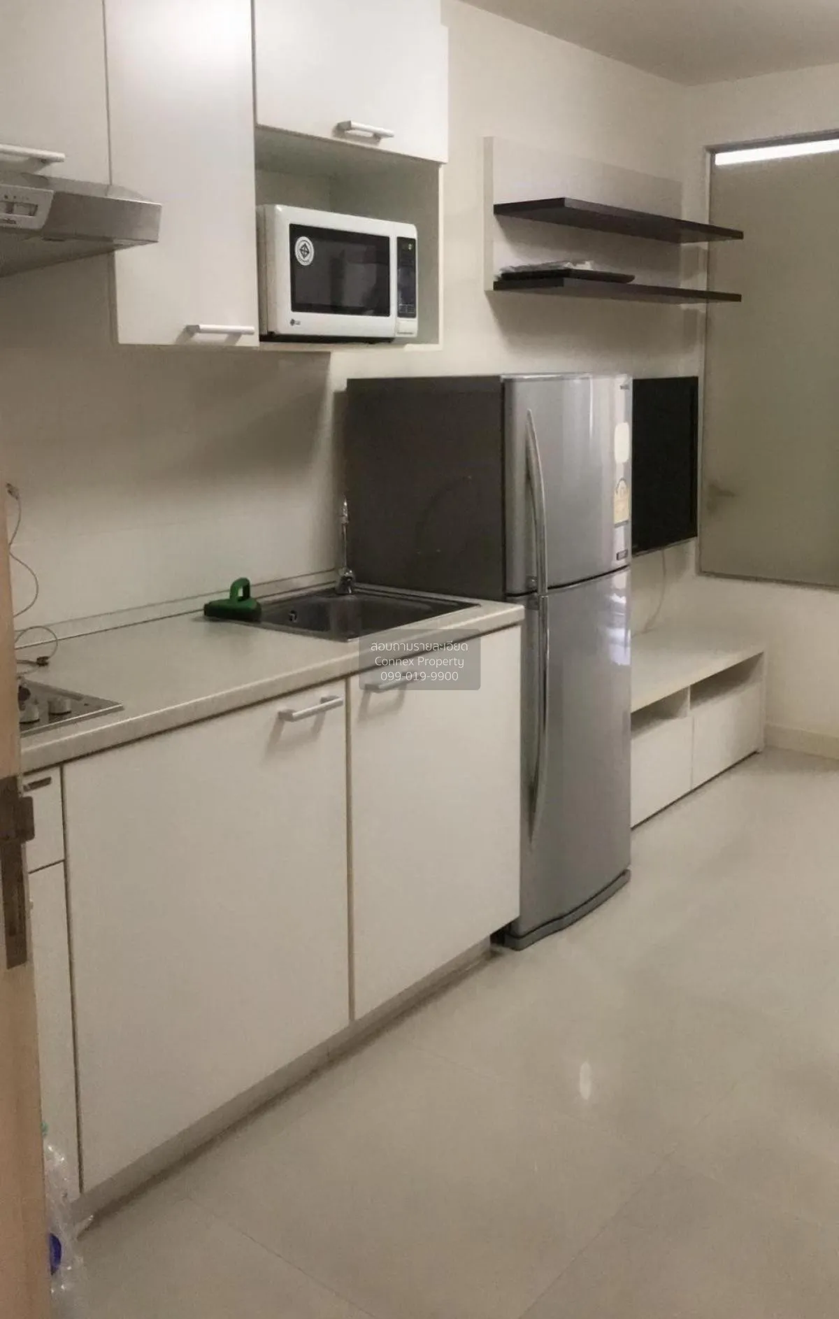 เช่าคอนโด  เดอะ โคลเวอร์ ทองหล่อ BTS-ทองหล่อ คลองตันเหนือ เขต วัฒ 2