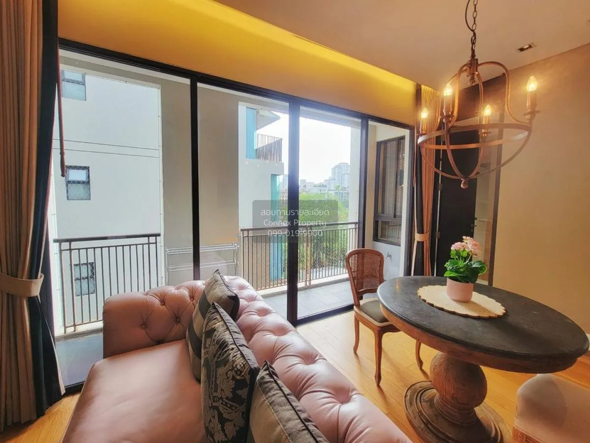 เช่าคอนโด  วินเซนเต้ สุขุมวิท 49 BTS-ทองหล่อ คลองตันเหนือ เขต วัฒ 3