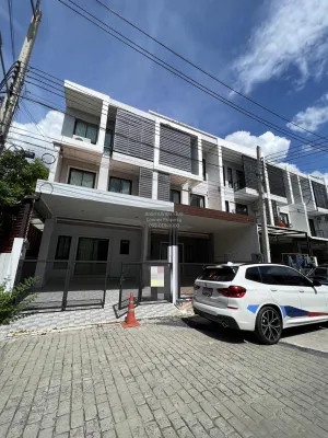 For Sale Townhouse/Townhome  , THE INSPIRE TEPARAK , corner unit , Thepharak , Mueang Samut Prakan , Samut Prakarn , CX-85168