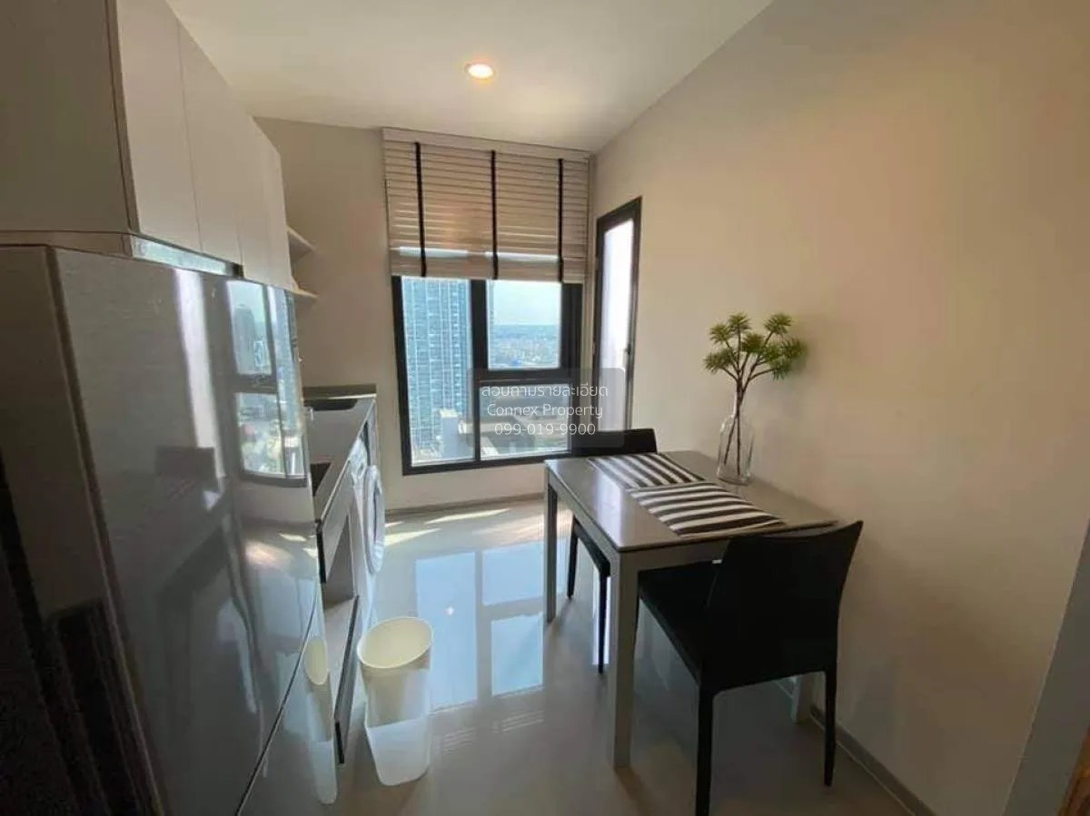 For Rent Condo , Centric Ratchada - Huaikwang , MRT-Huai Khwang , 2
