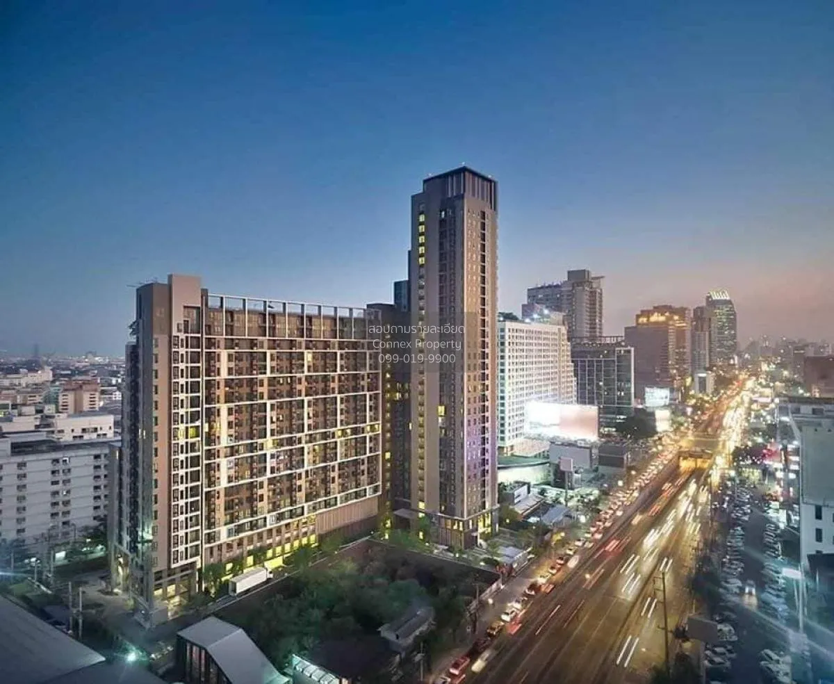 For Rent Condo , Centric Ratchada - Huaikwang , MRT-Huai Khwang ,