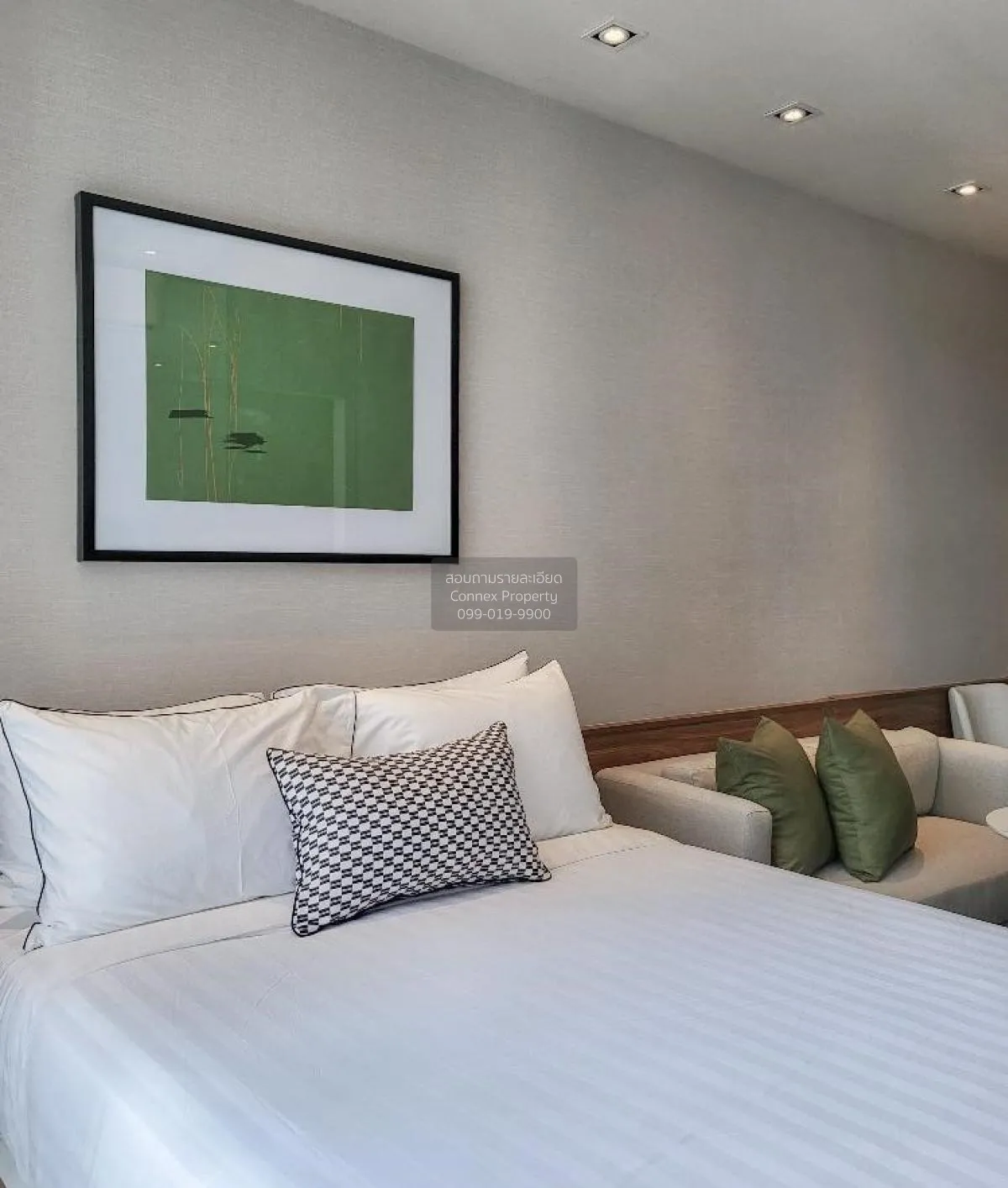 เช่าคอนโด  พาร์ค ออริจิ้น พร้อมพงษ์ BTS-พร้อมพงษ์ คลองตัน เขต คลอ