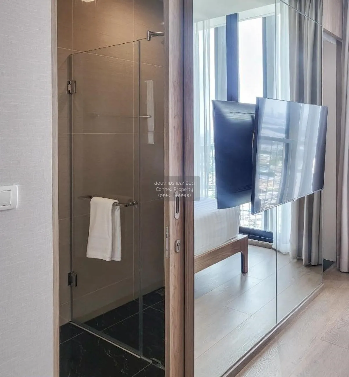 เช่าคอนโด  พาร์ค ออริจิ้น พร้อมพงษ์ BTS-พร้อมพงษ์ คลองตัน เขต คลอ