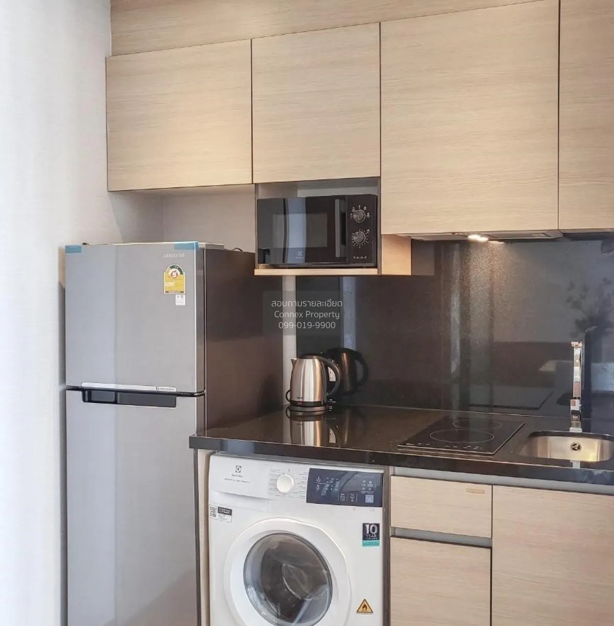 เช่าคอนโด  พาร์ค ออริจิ้น พร้อมพงษ์ BTS-พร้อมพงษ์ คลองตัน เขต คลอ