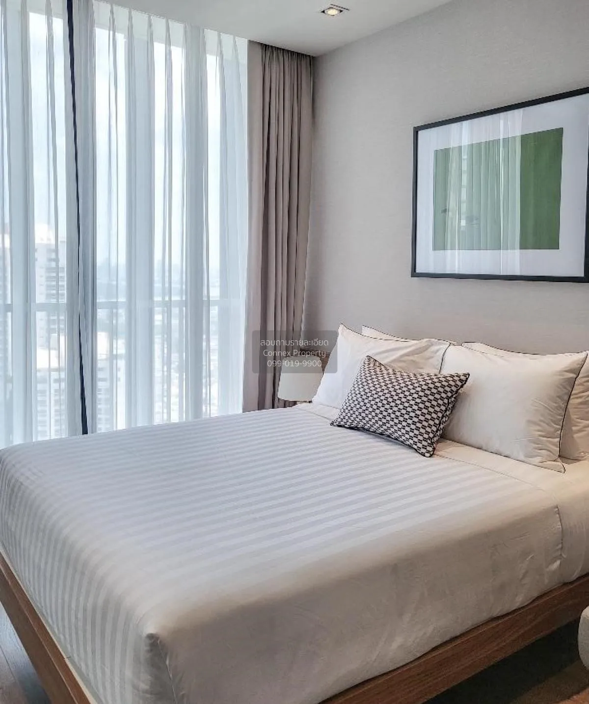 เช่าคอนโด  พาร์ค ออริจิ้น พร้อมพงษ์ BTS-พร้อมพงษ์ คลองตัน เขต คลอ