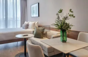 เช่าคอนโด  พาร์ค ออริจิ้น พร้อมพงษ์ BTS-พร้อมพงษ์ คลองตัน เขต คลองเตย กรุงเทพ CX-85171