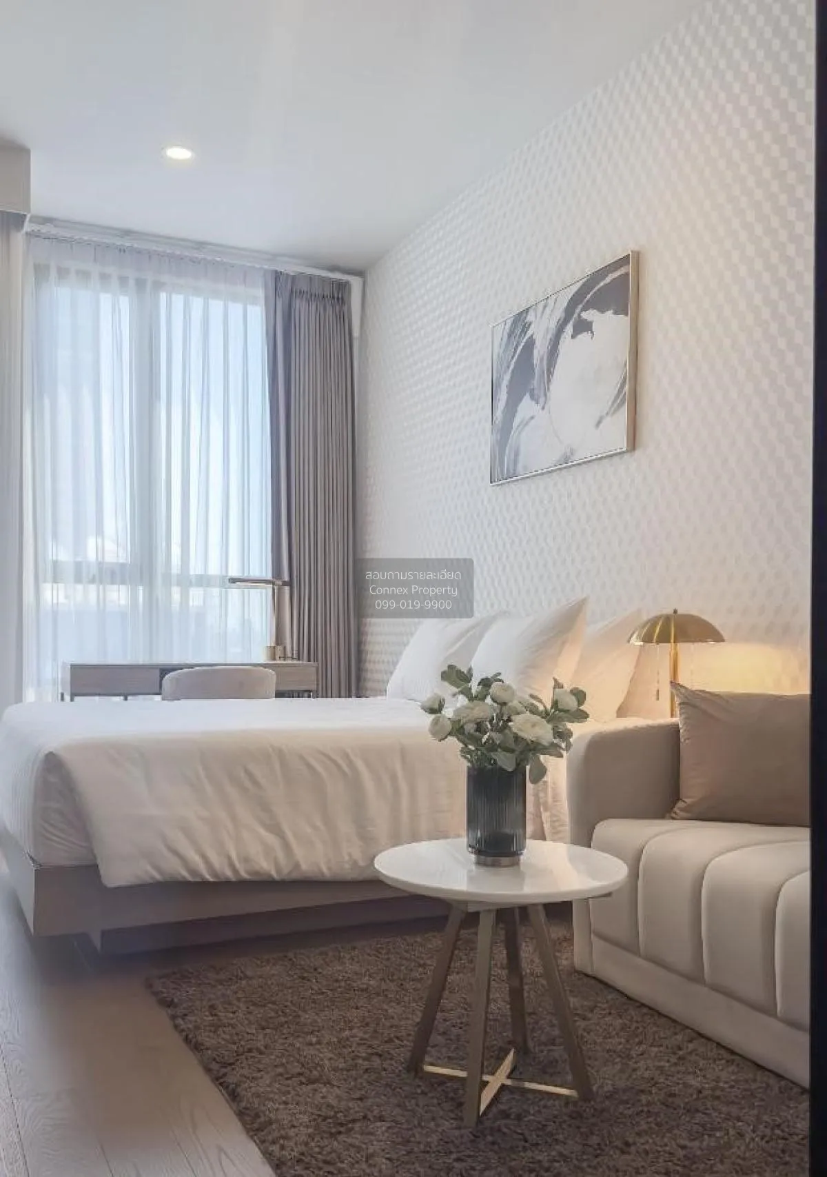 เช่าคอนโด  พาร์ค ออริจิ้น พญาไท BTS-พญาไท ถนนพญาไท เขต ราชเทวี กร