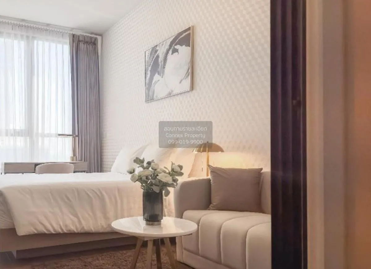 เช่าคอนโด  พาร์ค ออริจิ้น พญาไท BTS-พญาไท ถนนพญาไท เขต ราชเทวี กร 3