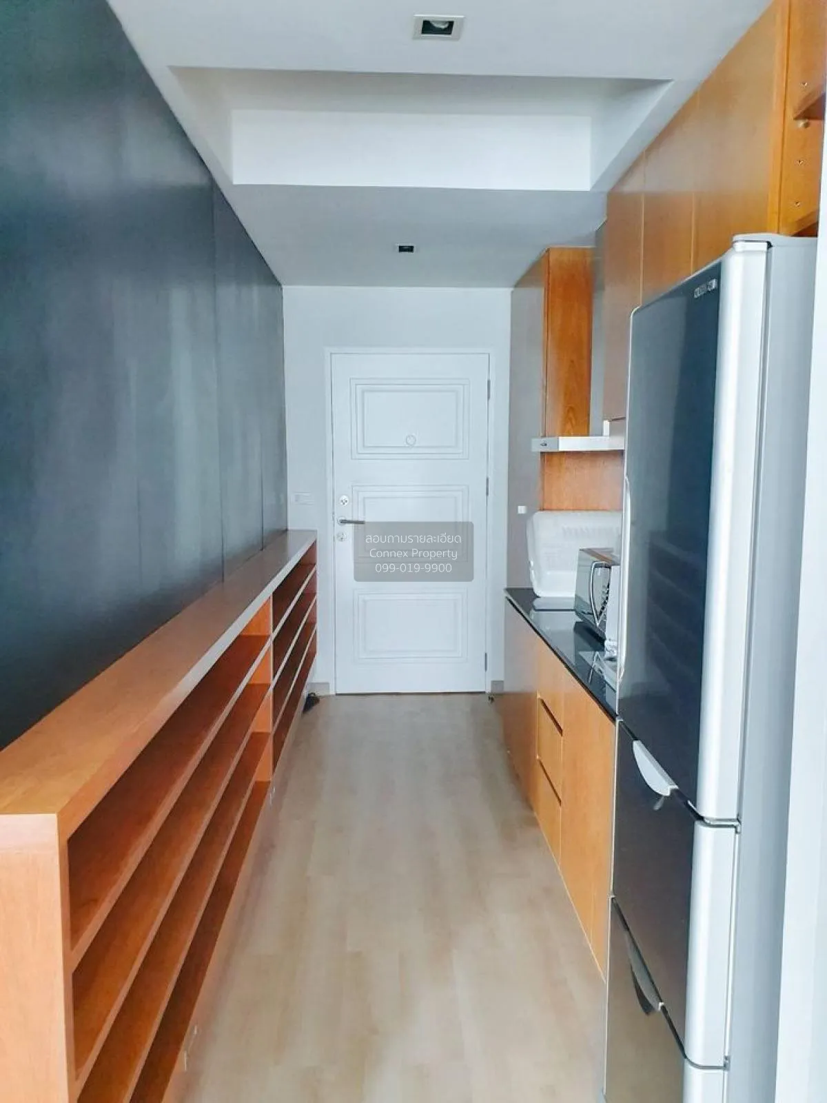 เช่าคอนโด  โนเบิล ไลท์ รีโนเวทใหม่ BTS-อารีย์ สามเสนใน เขต พญาไท 