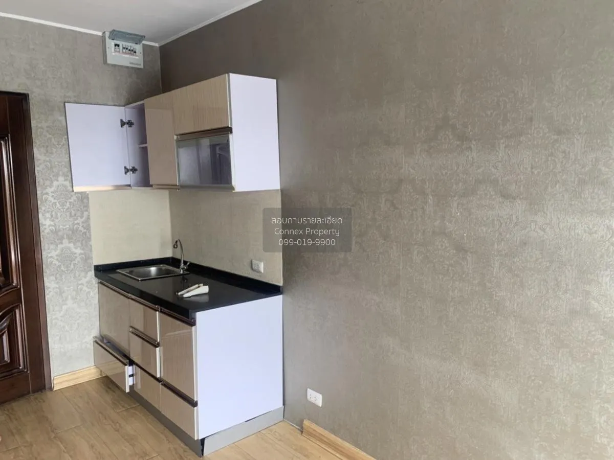 ขายคอนโด  เดอะคริสตัล คอนโด(บี มาย คอนโด) ทุ่งสุขลา ศรีราชา ชลบุร