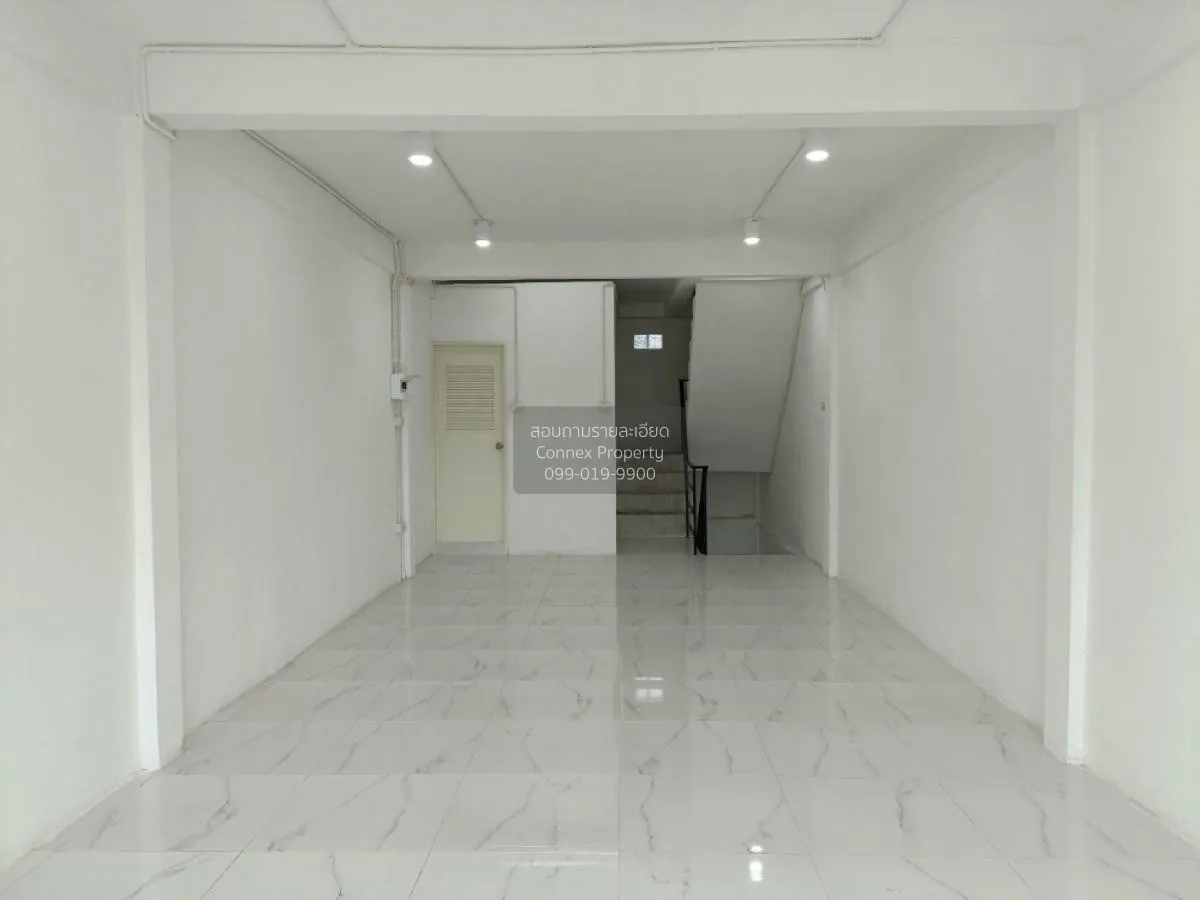 For Sale Commercial building , 4 storey, Bangkok - Pathum Thani , 2