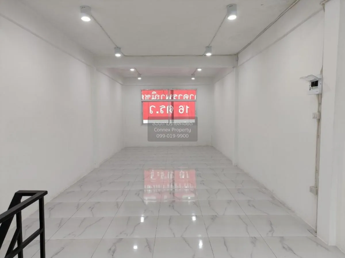 For Sale Commercial building , 4 storey, Bangkok - Pathum Thani , 3