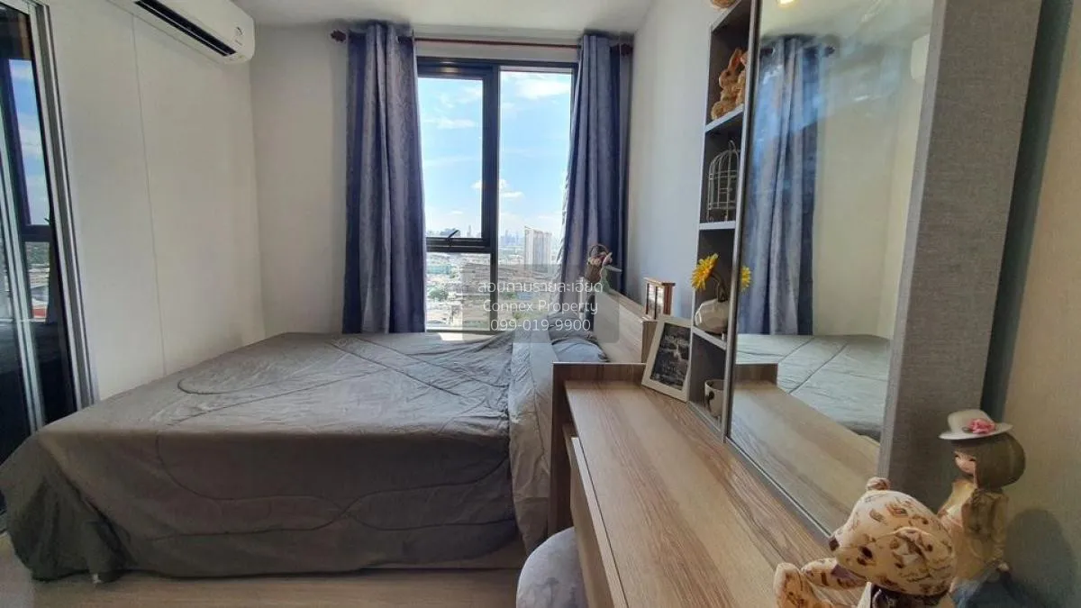 เช่าคอนโด  เดอะ พาร์คแลนด์ เพชรเกษม MRT-หลักสอง บางแค เขต บางแค ก