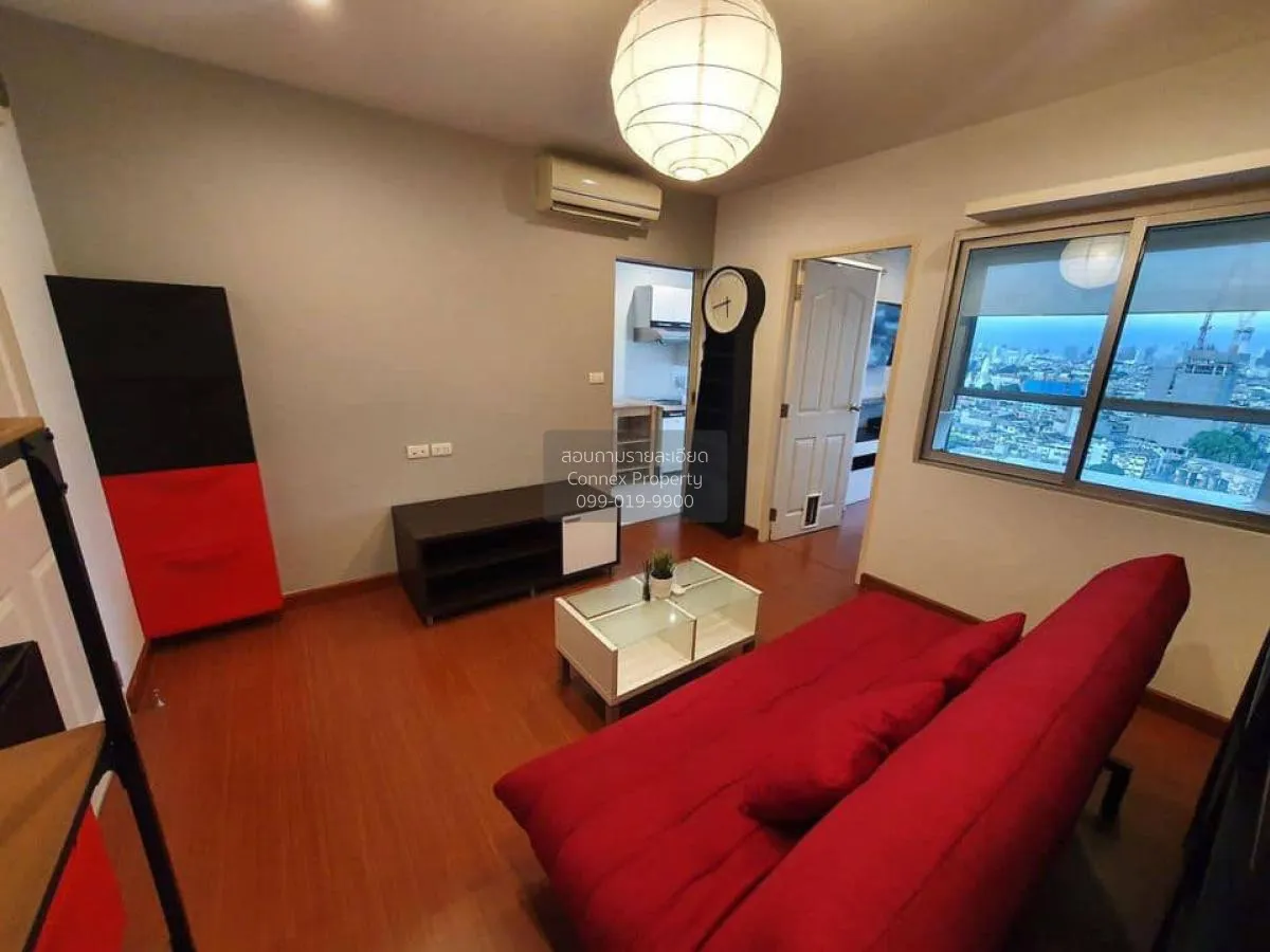 For Rent Condo , The Niche Taksin , BTS-Krung Thon Buri , Hiran R 1