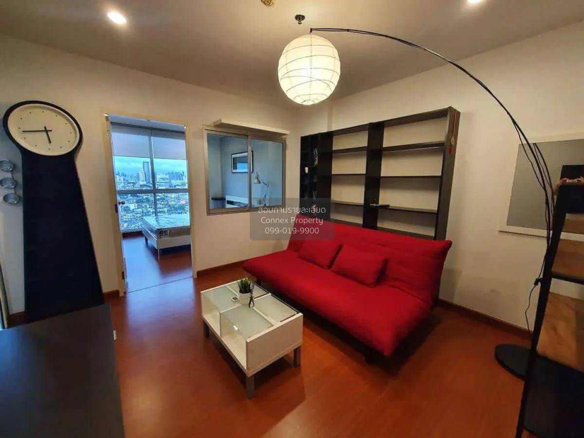 For Rent Condo , The Niche Taksin , BTS-Krung Thon Buri , Hiran R 2