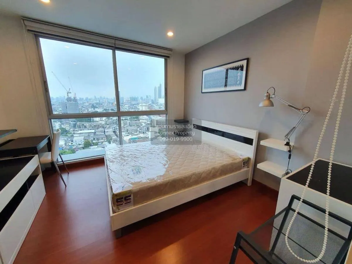 For Rent Condo , The Niche Taksin , BTS-Krung Thon Buri , Hiran R