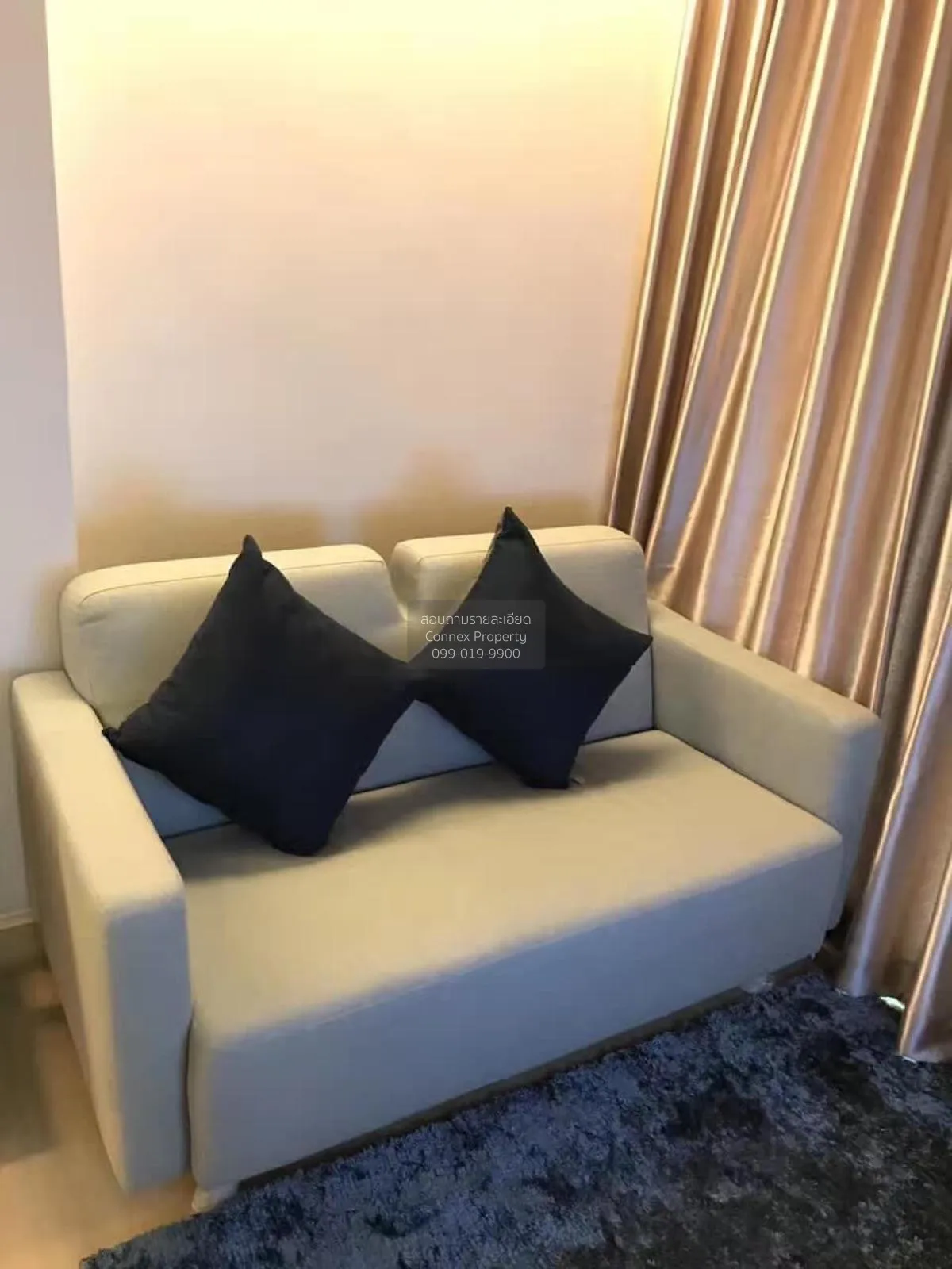 For Rent Condo , Emerald Residence Ratchada , MRT-Huai Khwang , D 2