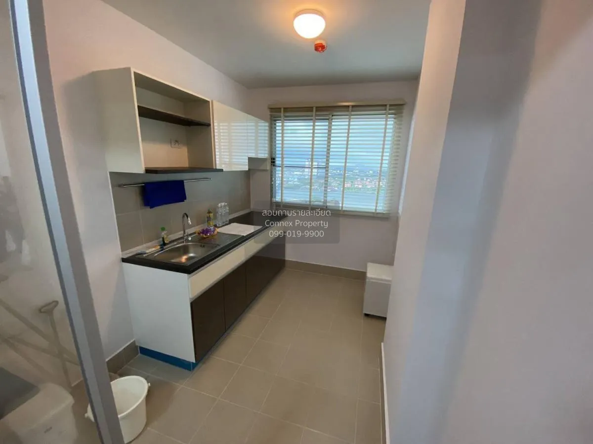 For Rent Condo , Supalai City Resort Phranangklao Station-Chaophr 2