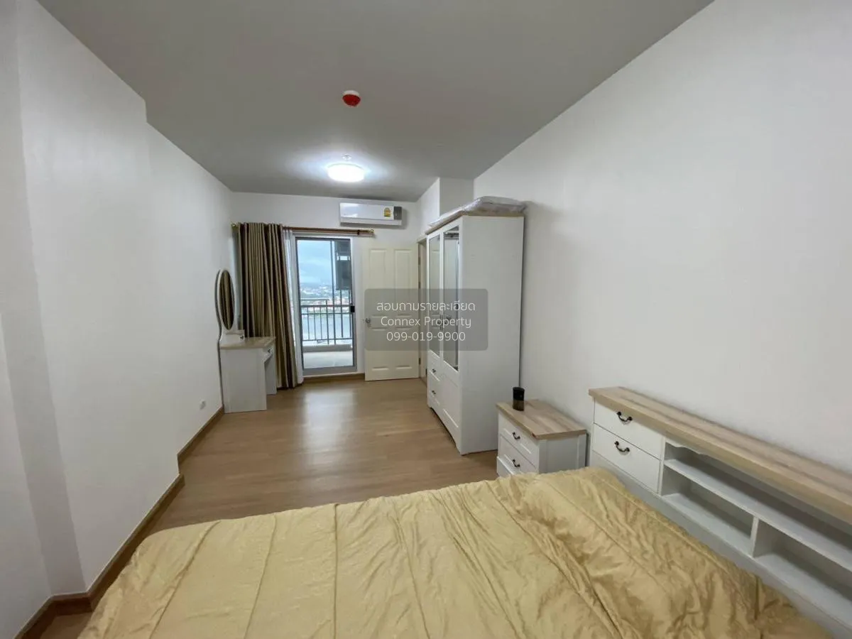 For Rent Condo , Supalai City Resort Phranangklao Station-Chaophr