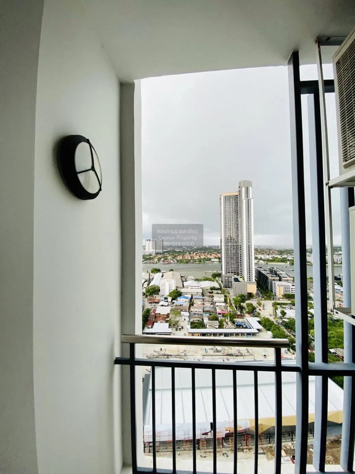 For Rent Condo , Supalai City Resort Phranangklao Station-Chaophr