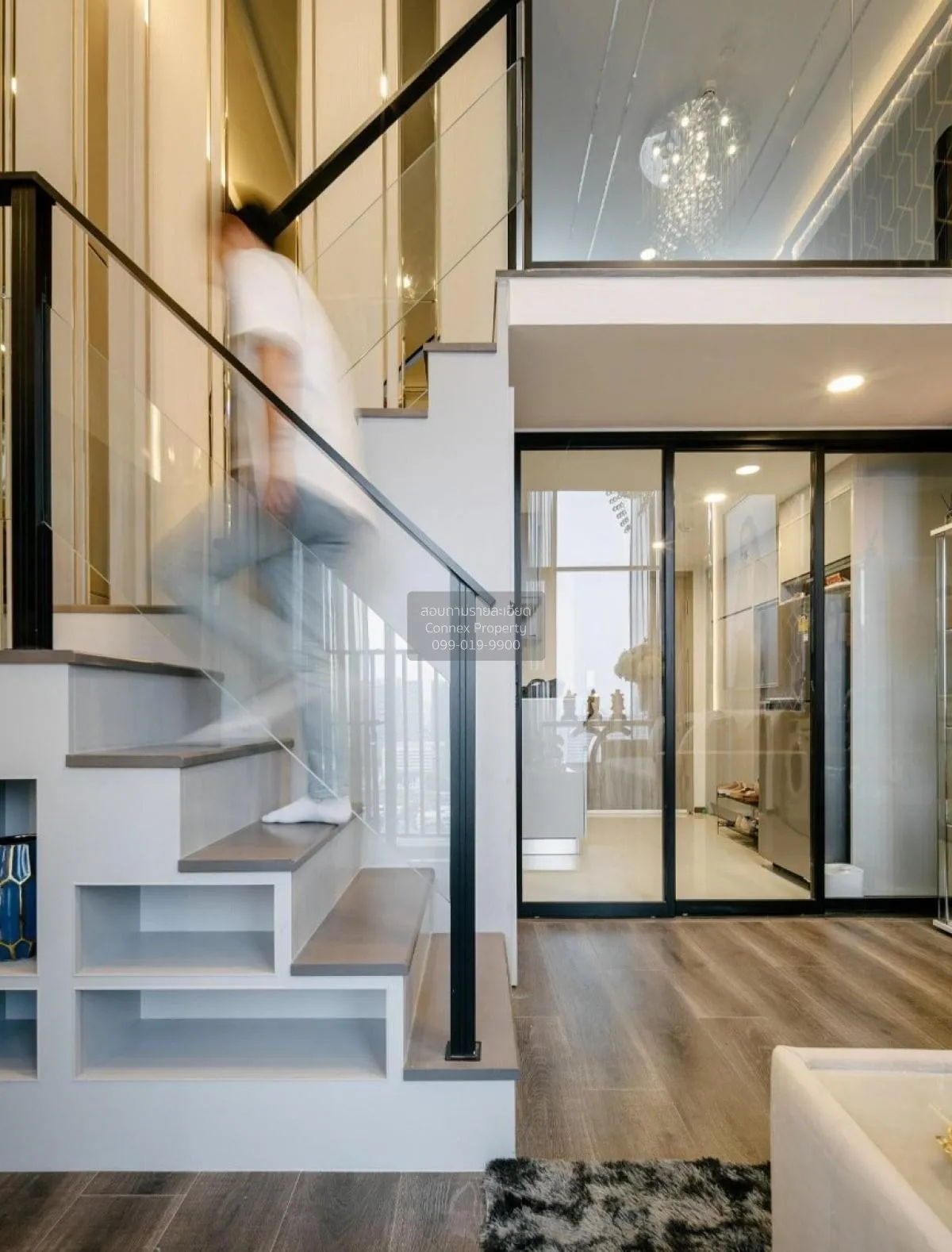 For Rent Condo , KnightsBridge Prime Ratchayothin , Duplex , BTS-