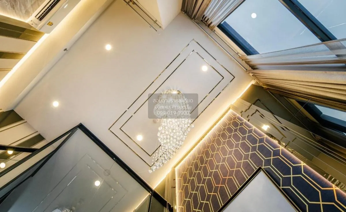 For Rent Condo , KnightsBridge Prime Ratchayothin , Duplex , BTS-