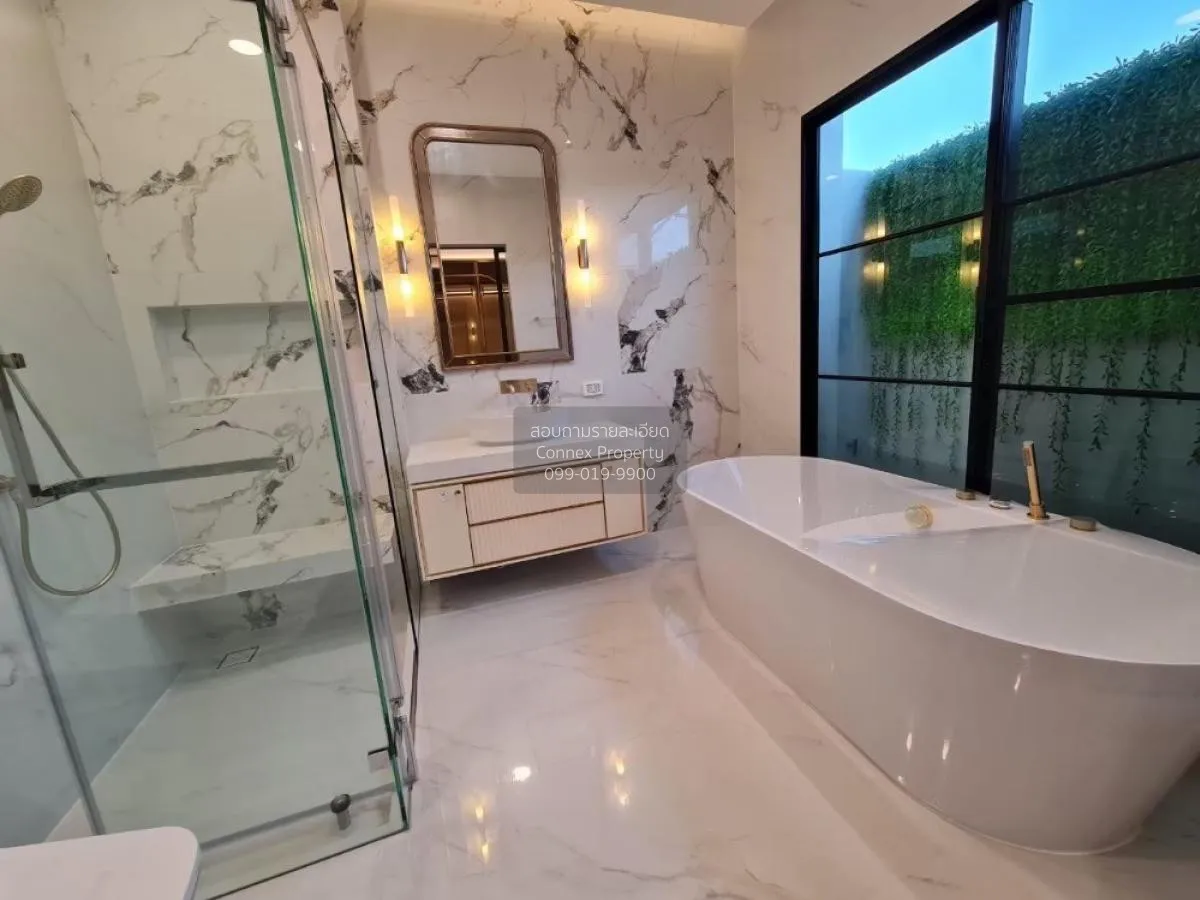 For Rent House , Nantawan Rama 9-New Krungthepkreetha , Saphan Su