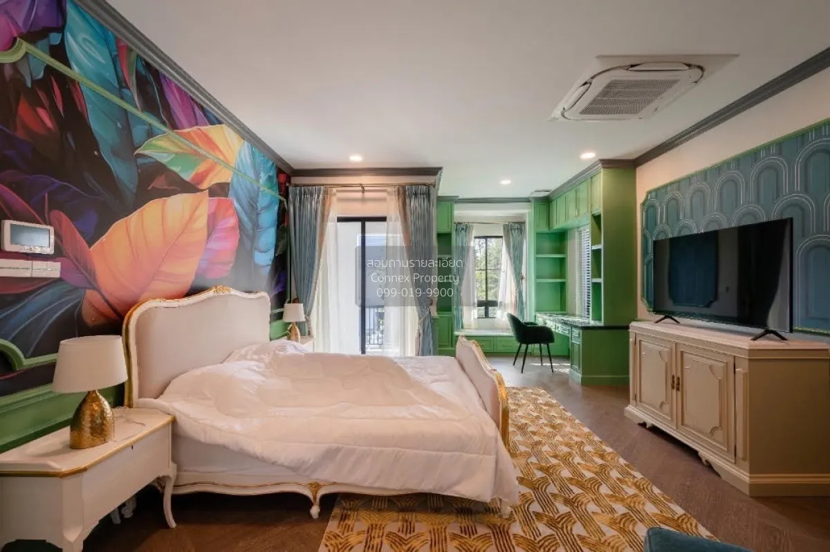 For Sale House , Nantawan Rama 9-New Krungthepkreetha , Saphan Su
