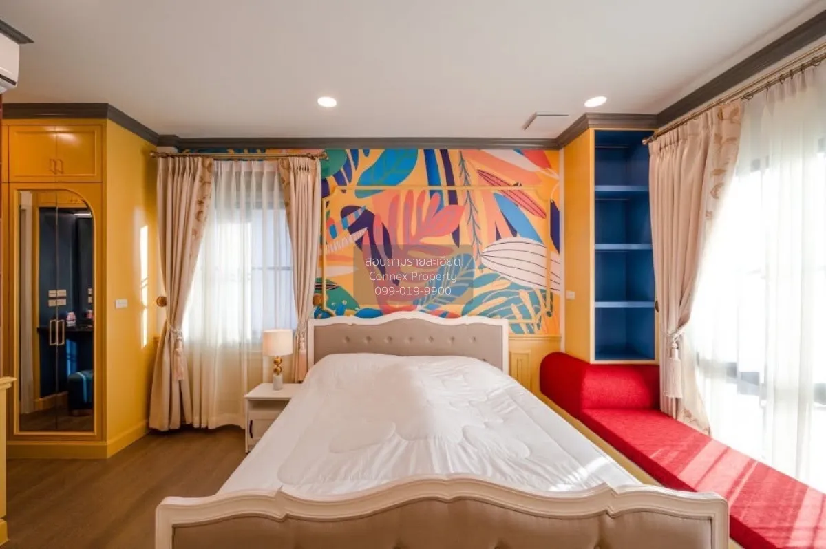 For Sale House , Nantawan Rama 9-New Krungthepkreetha , Saphan Su