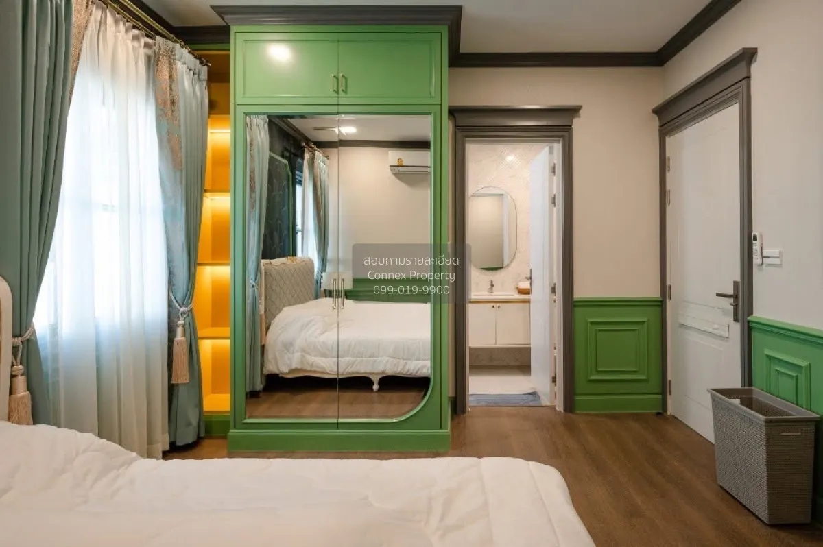 For Sale House , Nantawan Rama 9-New Krungthepkreetha , Saphan Su